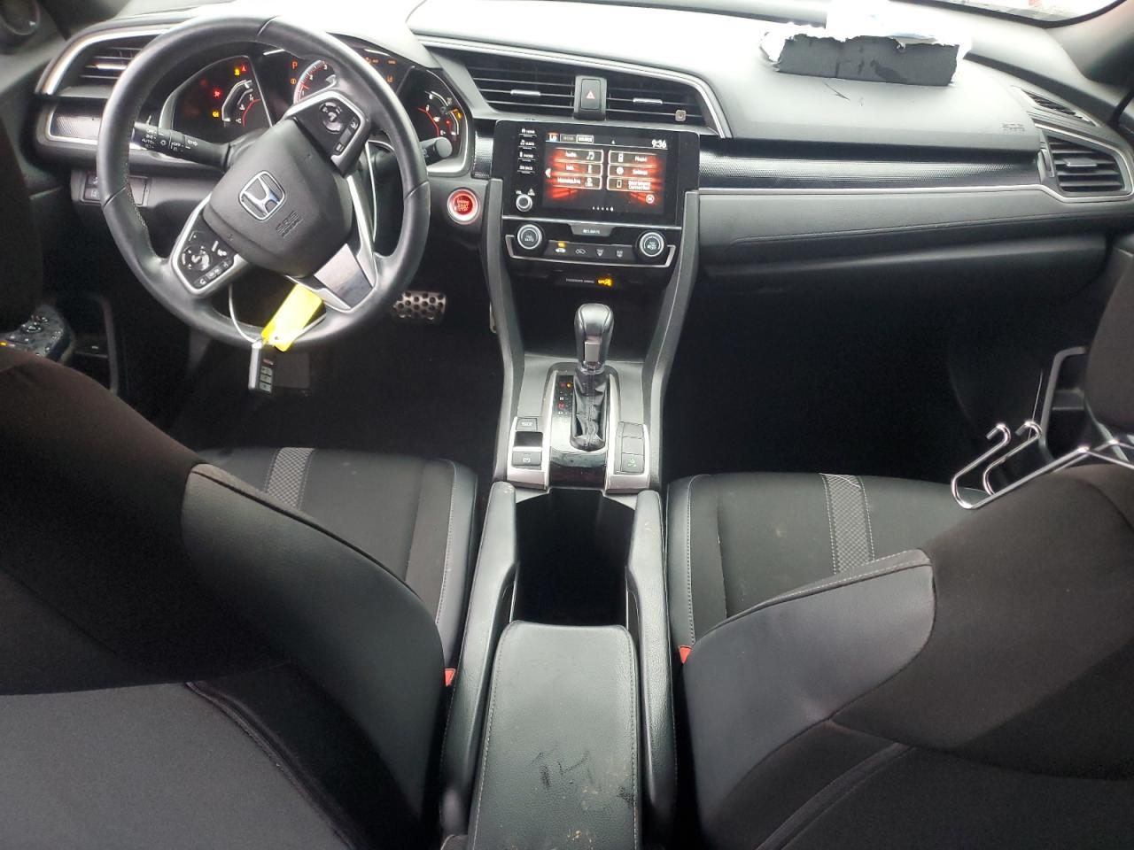 2021 HONDA CIVIC