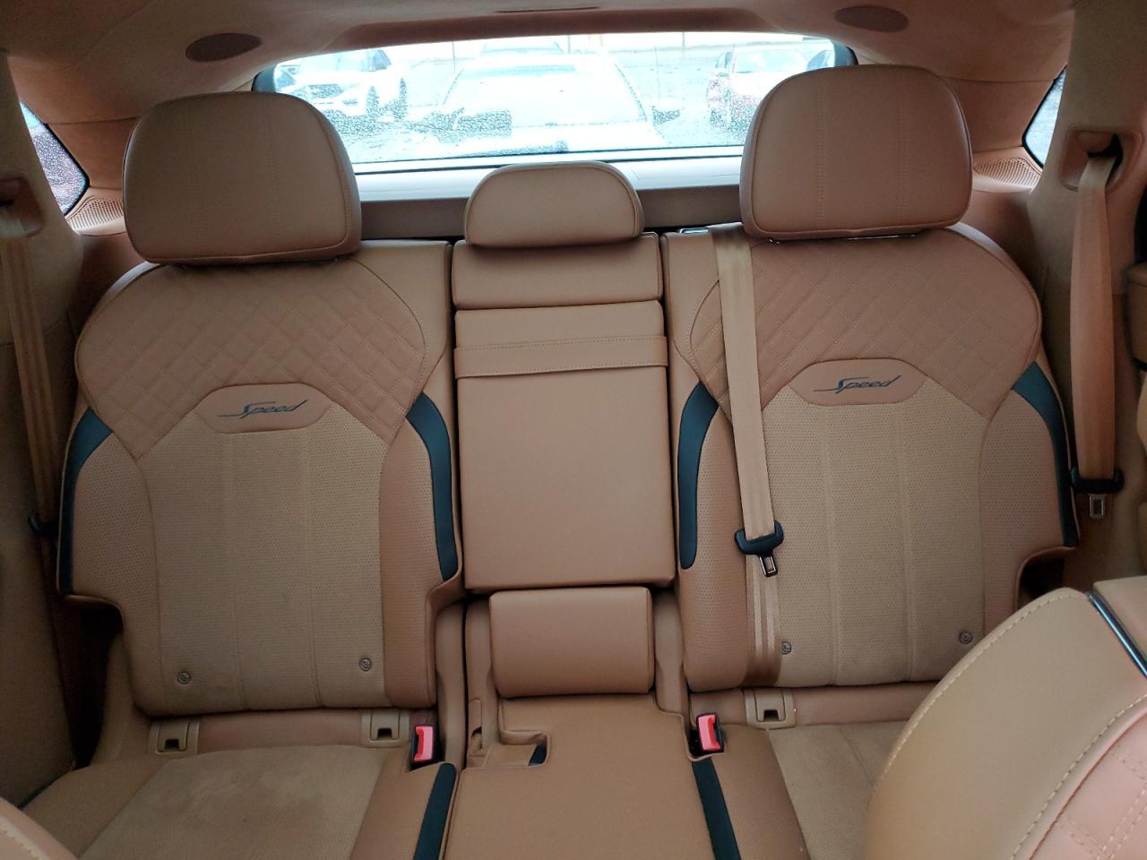 2023 BENTLEY Bentayga