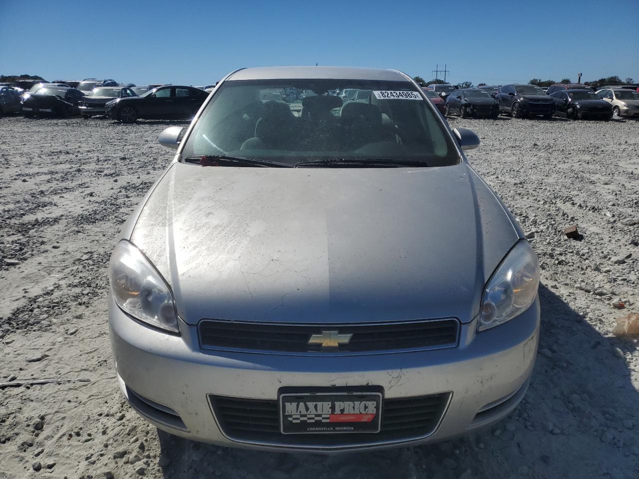2007 CHEVROLET IMPALA