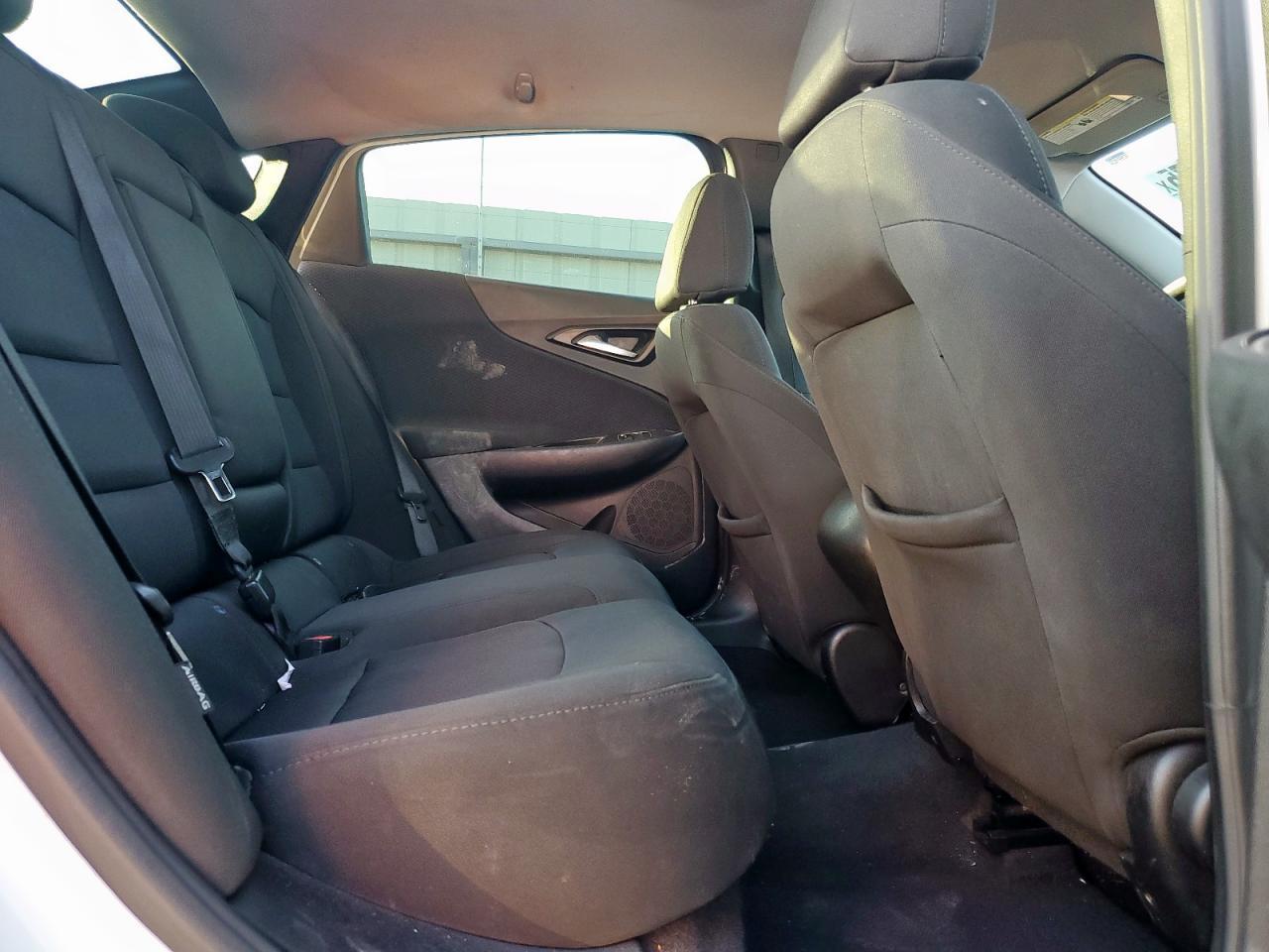 2017 CHEVROLET MALIBU