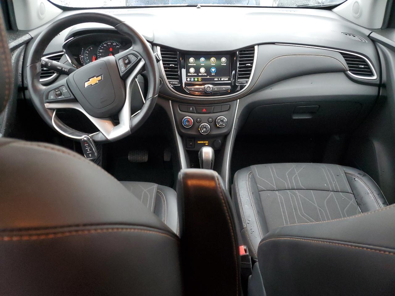 2019 CHEVROLET TRAX