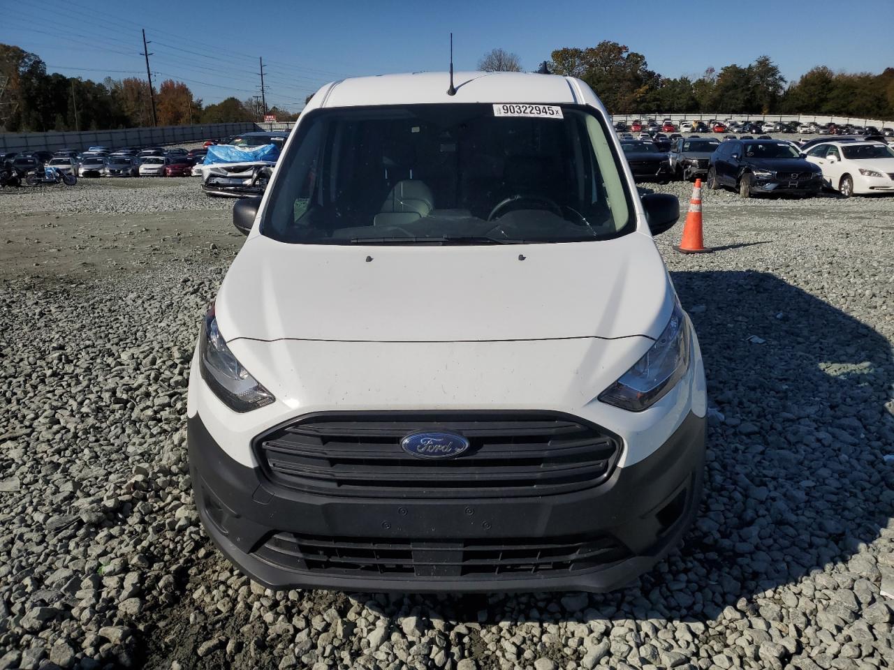 2022 FORD TRANSIT CONNECT