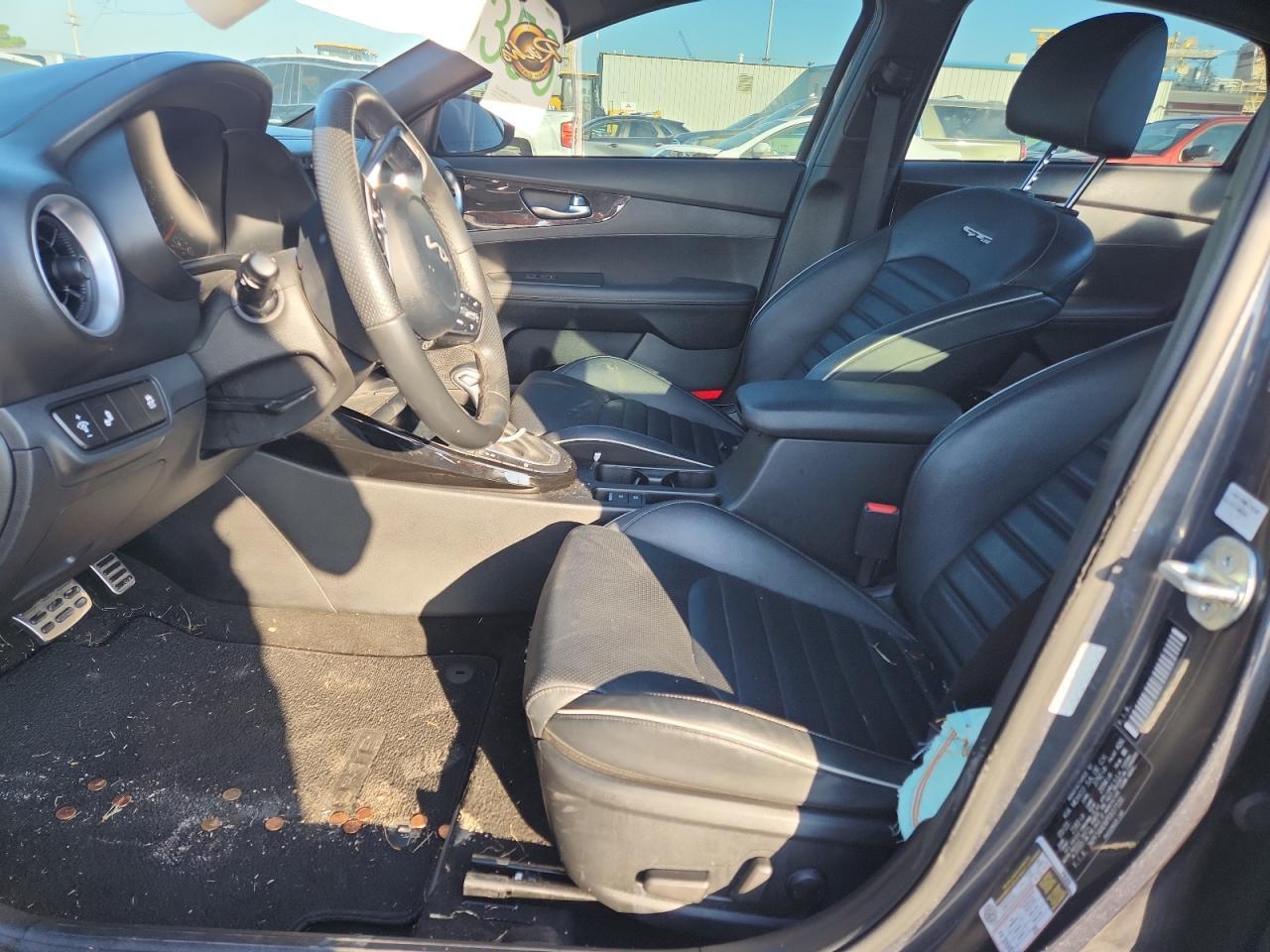 2023 KIA FORTE