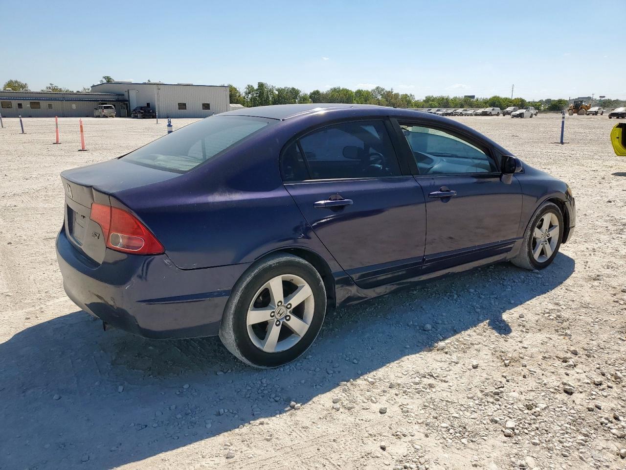 2008 HONDA CIVIC
