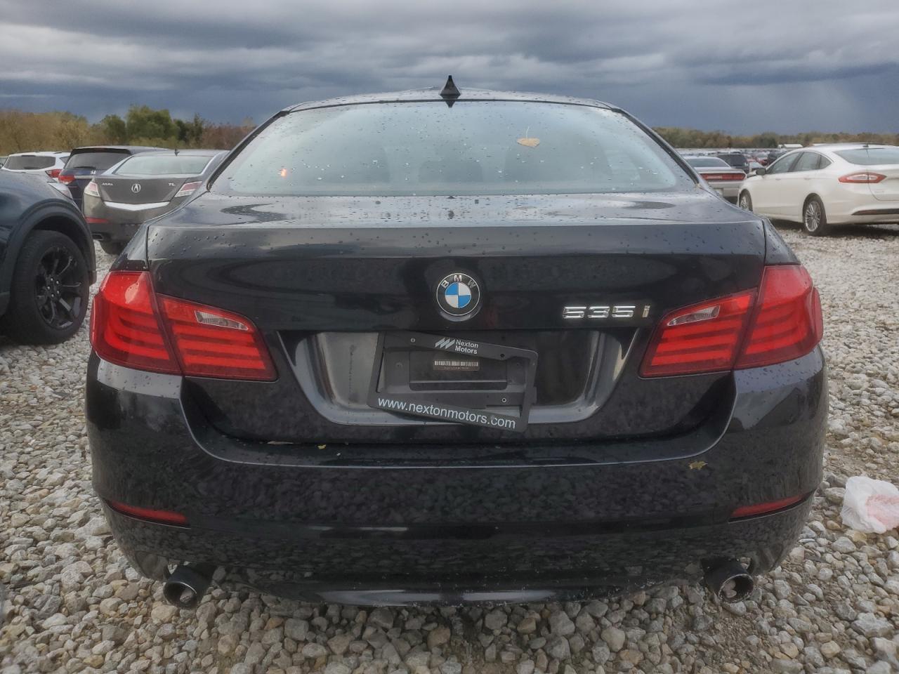 2011 BMW 5 series