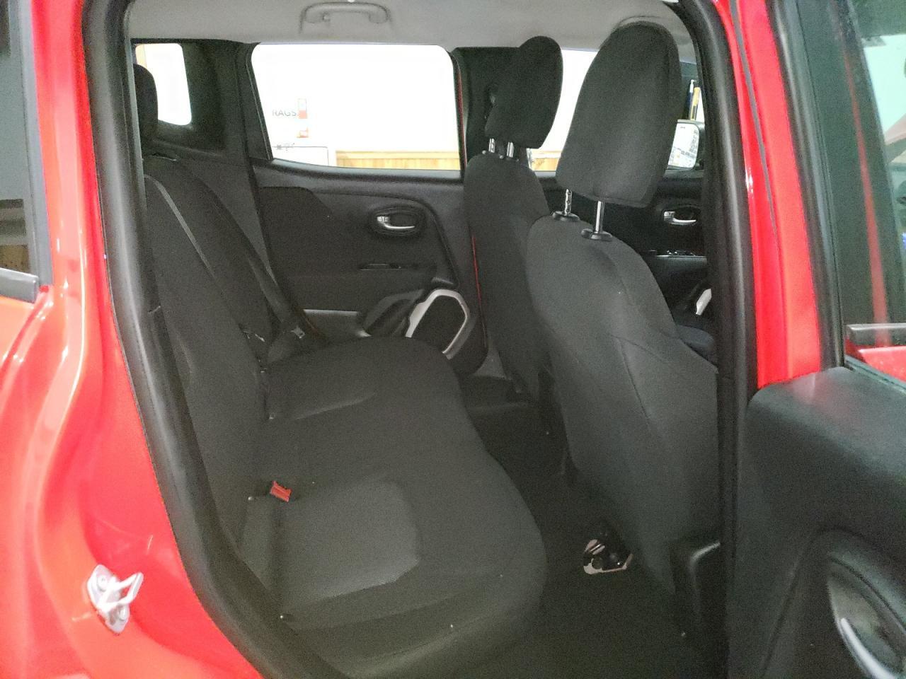 2017 JEEP Renegade
