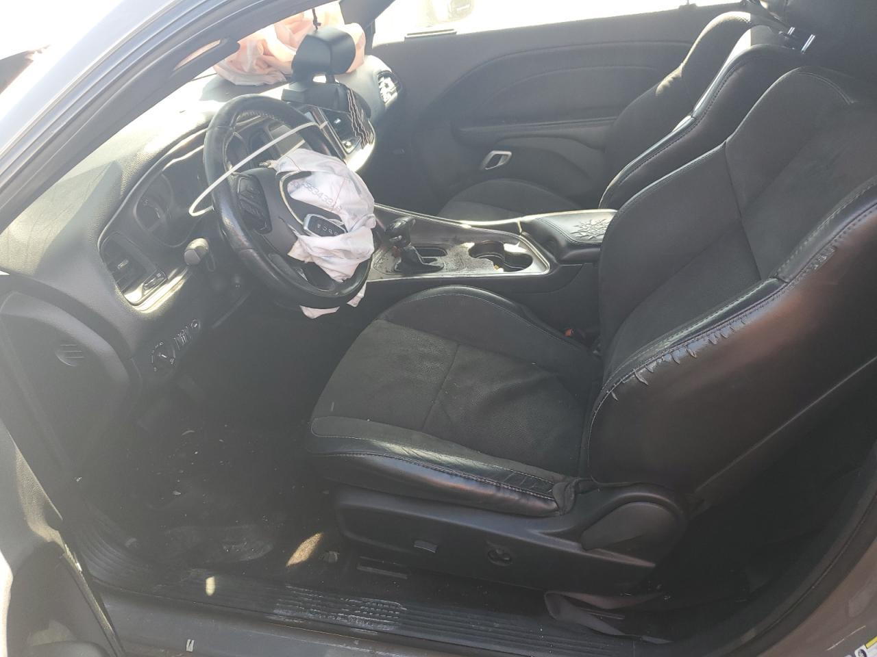 2018 DODGE Challenger