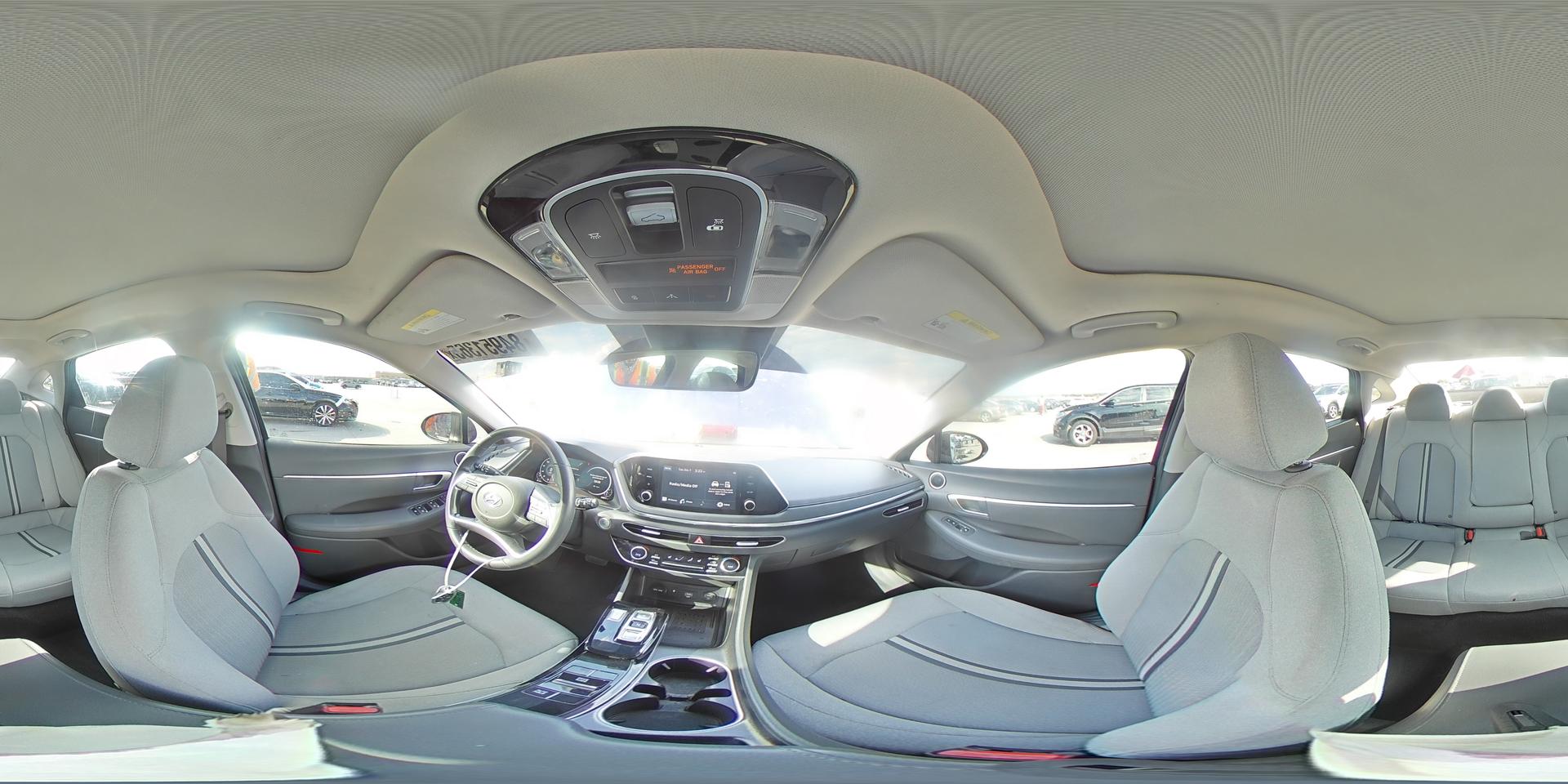2022 HYUNDAI SONATA
