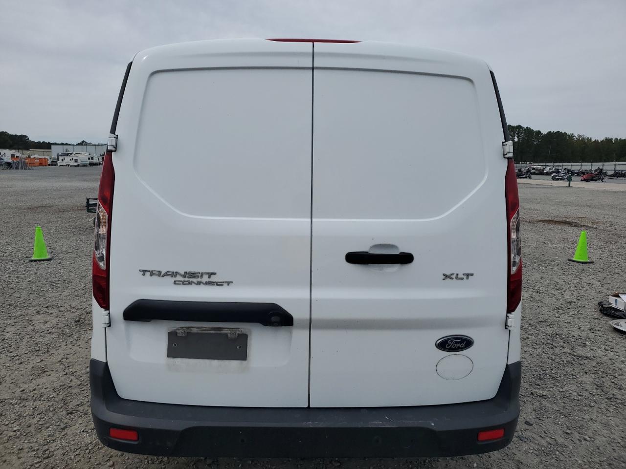 2020 FORD TRANSIT CONNECT