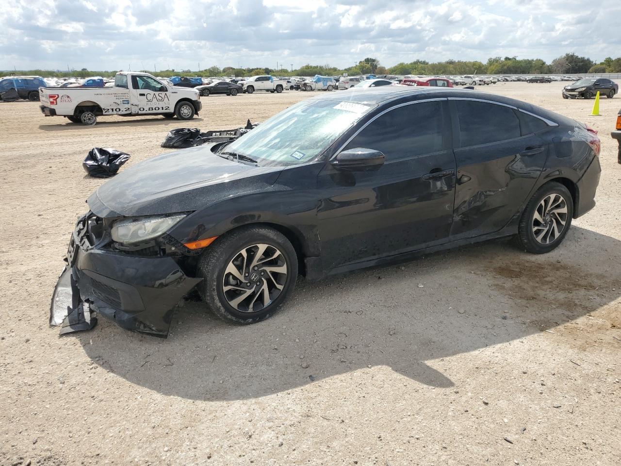 2018 HONDA CIVIC