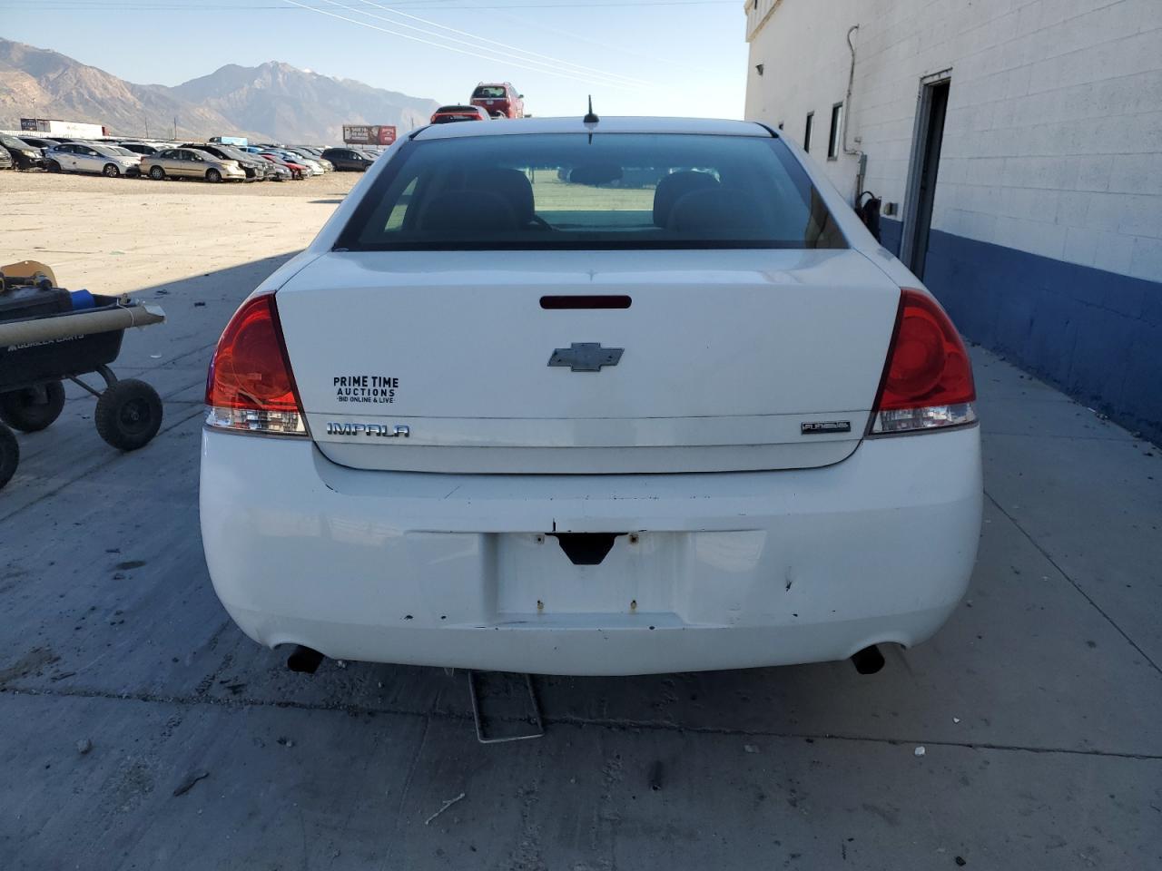 2013 CHEVROLET IMPALA