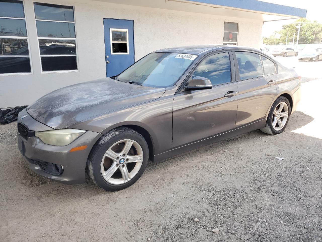 2013 BMW 3 SERIES