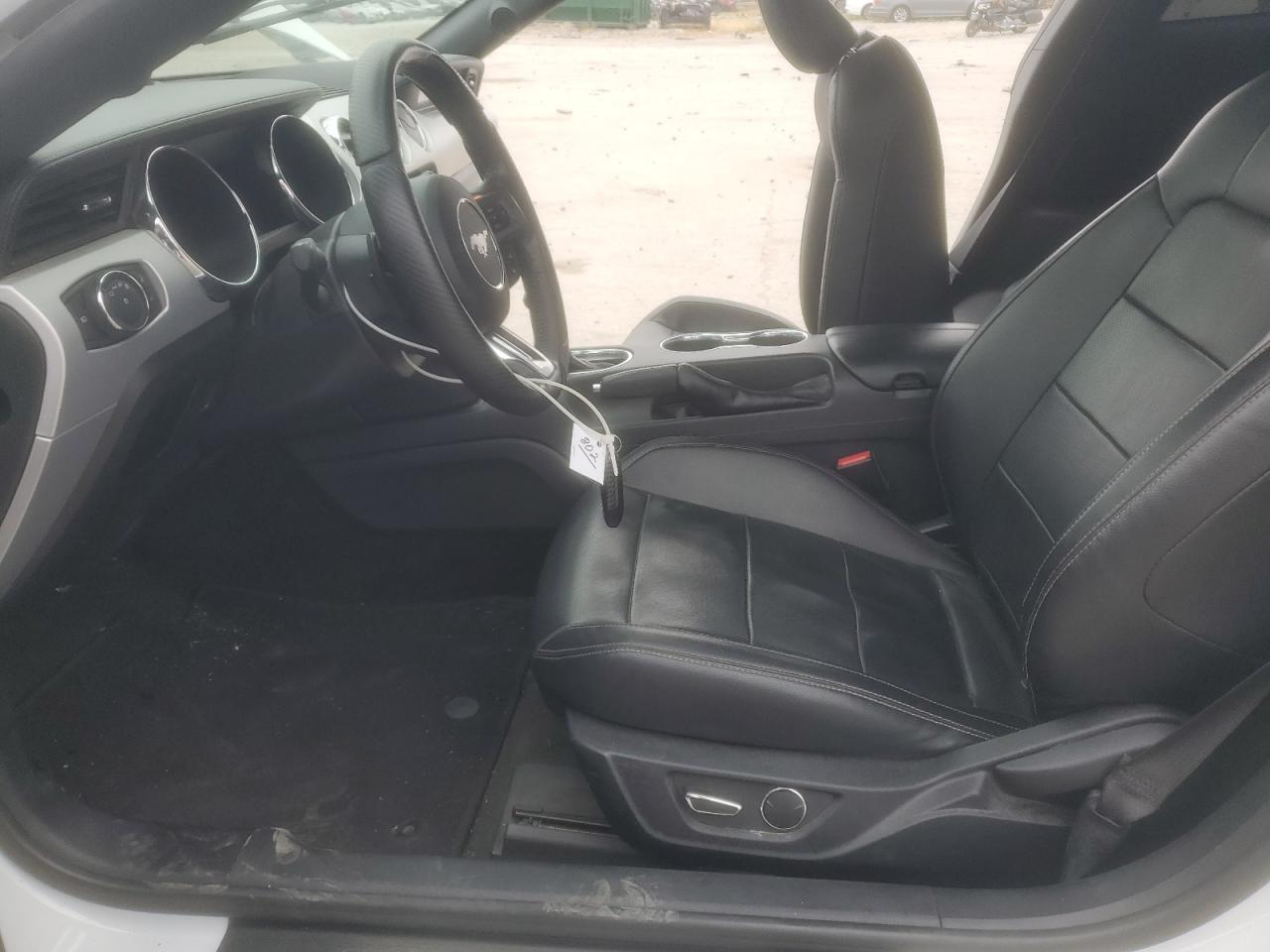 2017 FORD MUSTANG