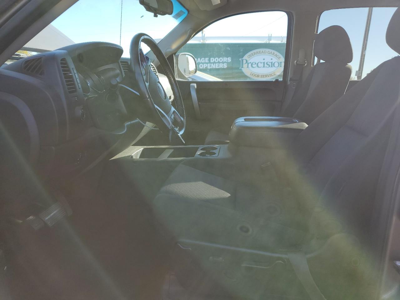 2013 GMC Sierra