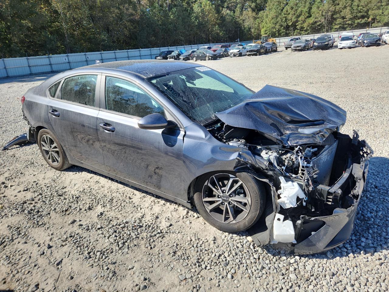 2024 KIA FORTE