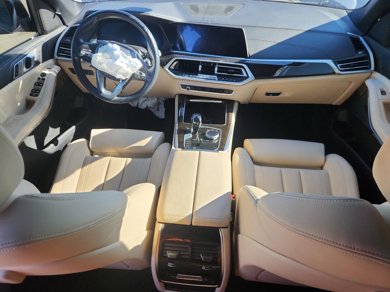 2021 BMW X5