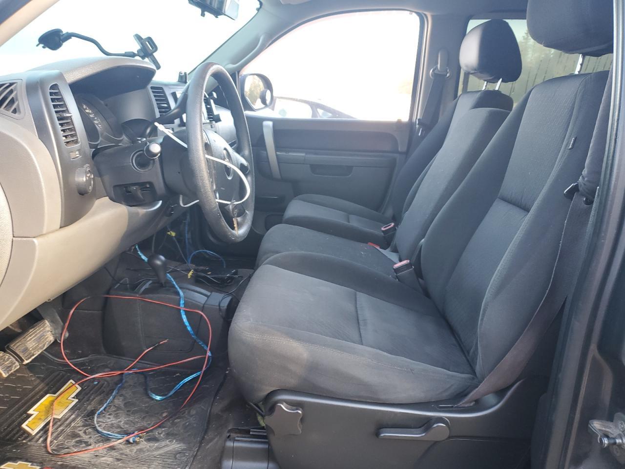 2011 CHEVROLET Silverado