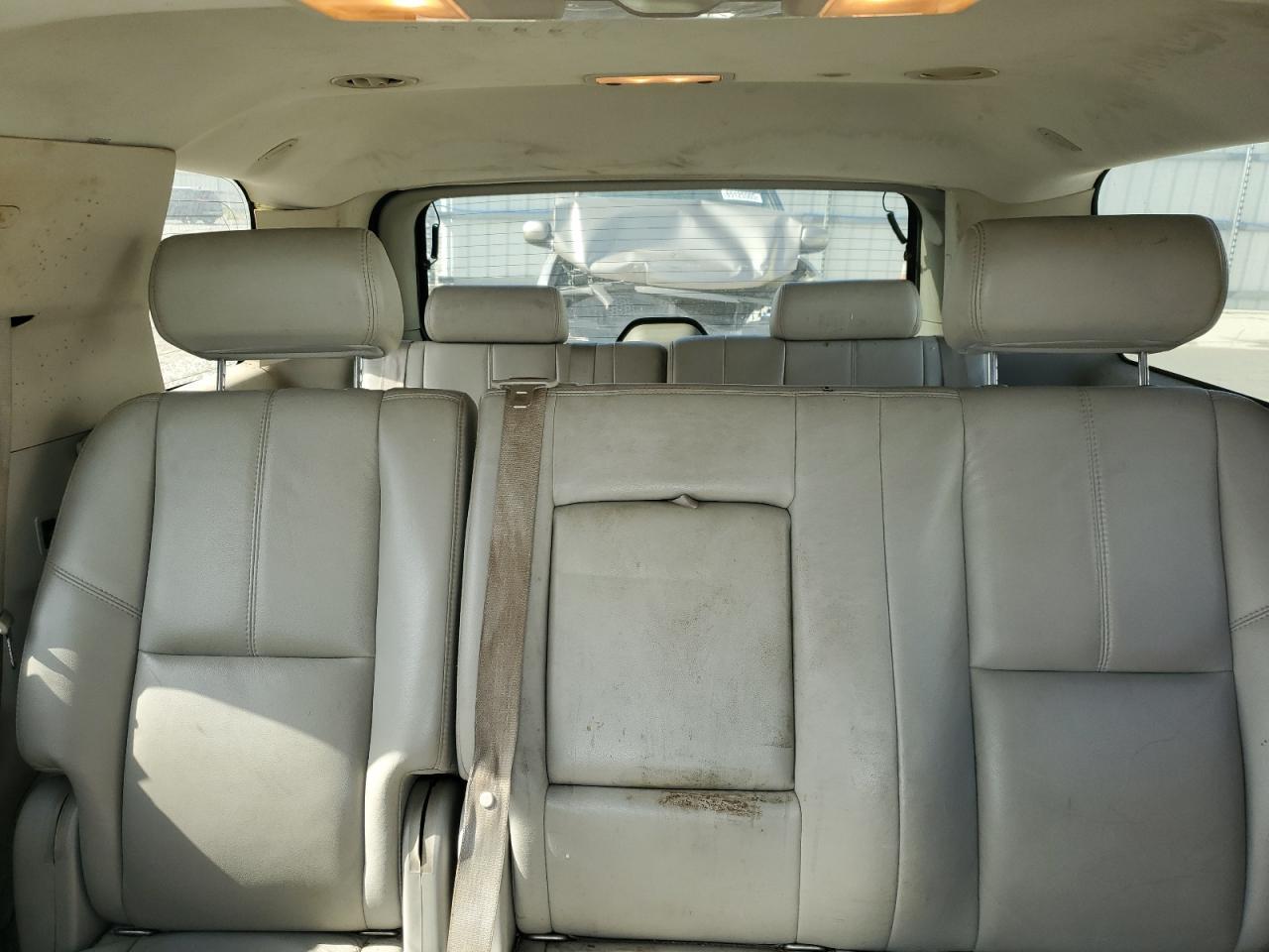2007 CHEVROLET Tahoe