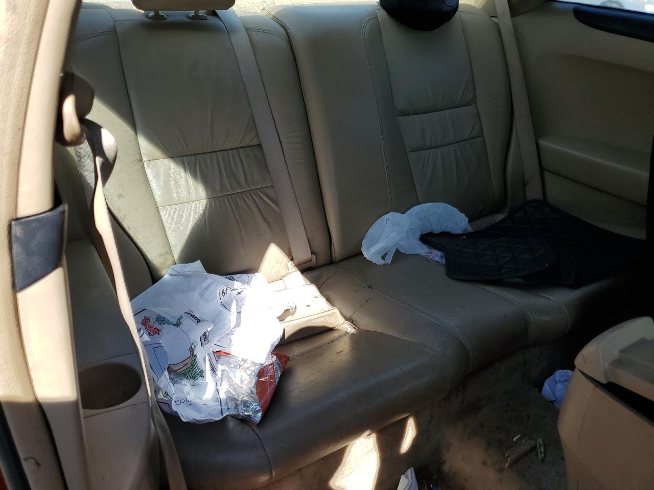 2006 HONDA ACCORD