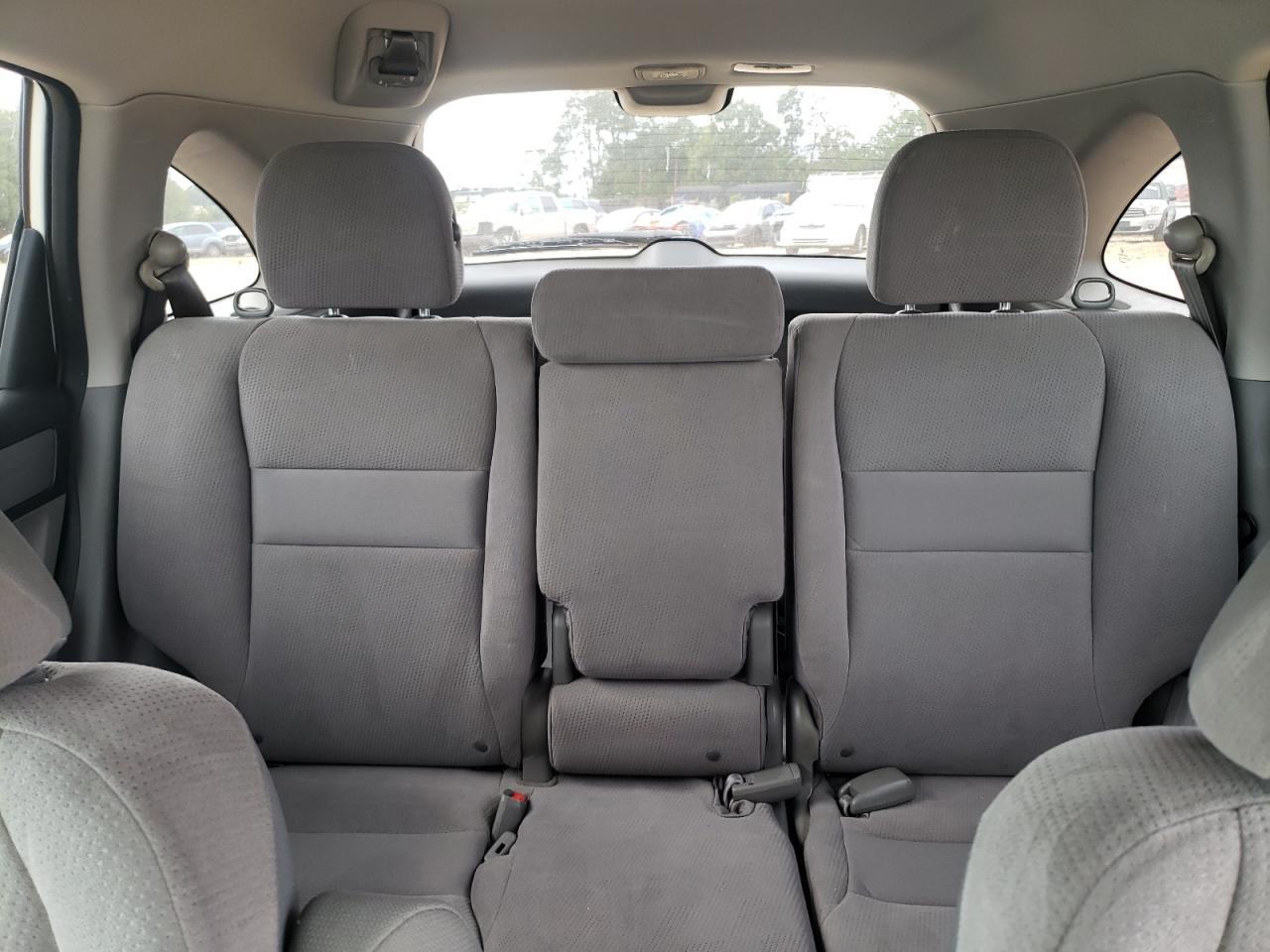 2010 HONDA CR-V