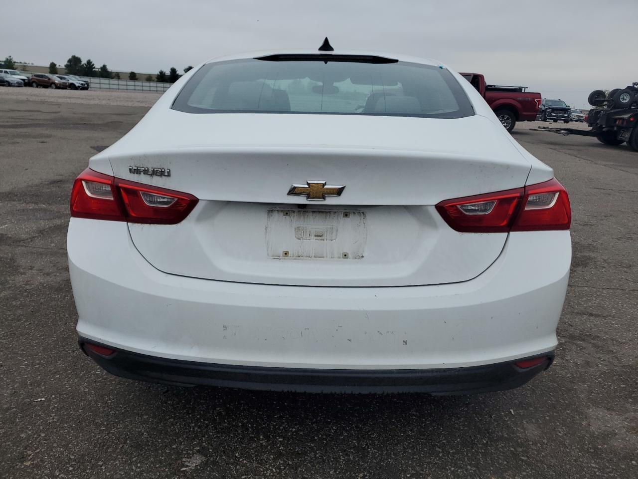 2018 CHEVROLET MALIBU