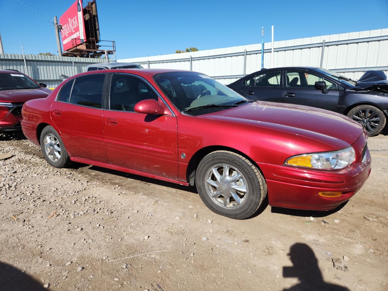 2005 BUICK Lesabre