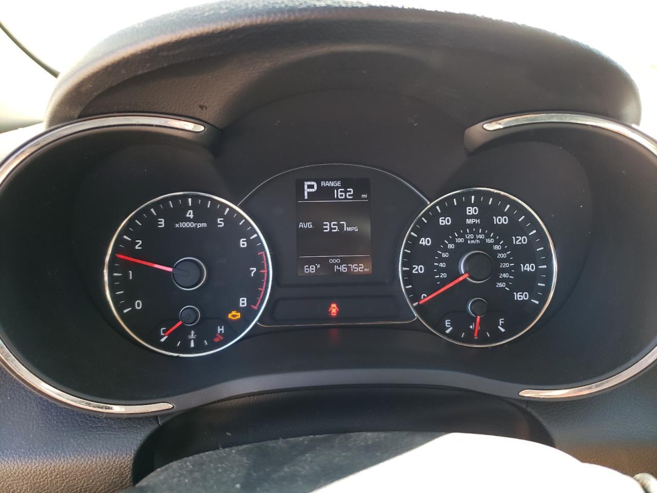 2017 KIA FORTE
