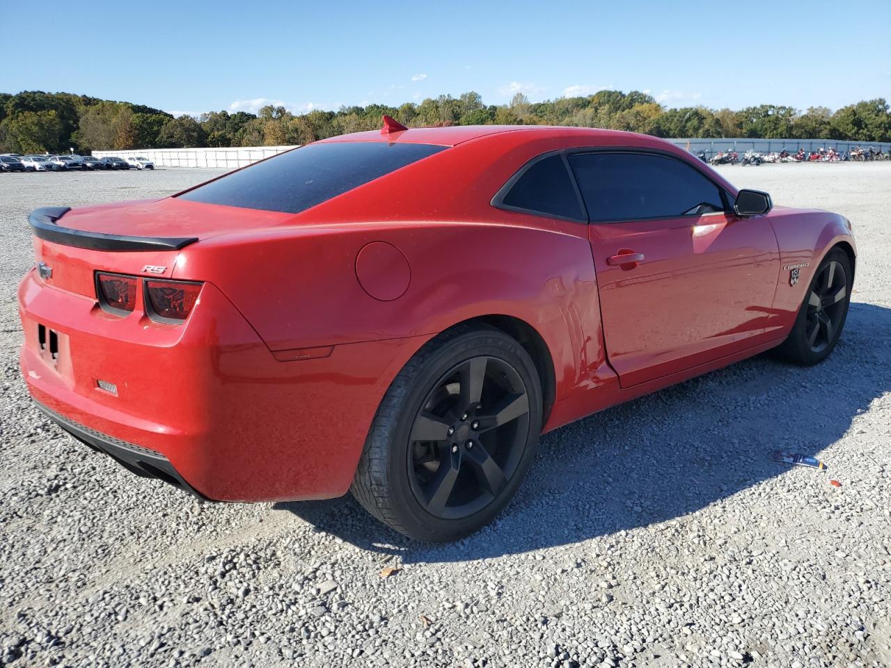 2013 CHEVROLET Camaro