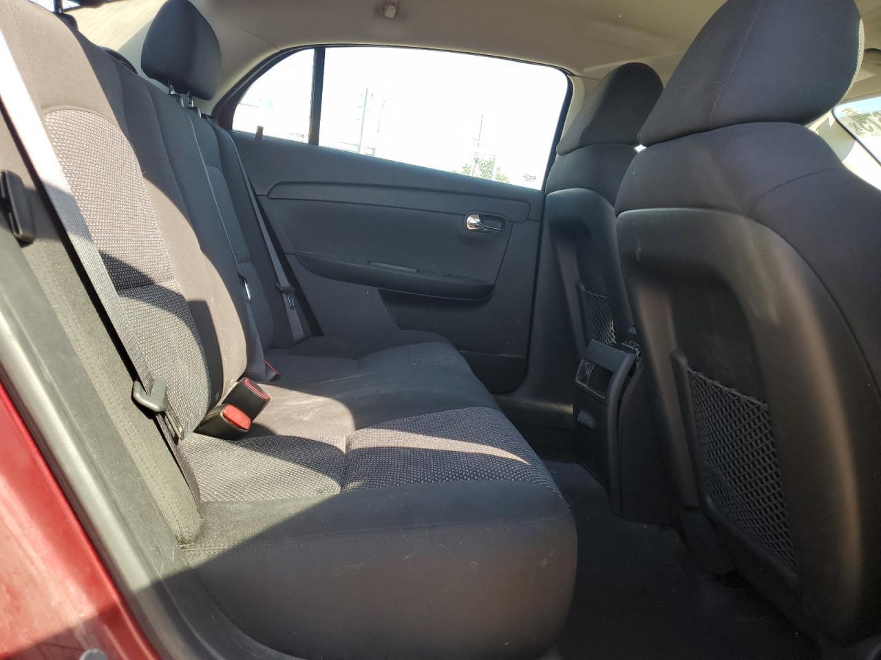 2011 CHEVROLET MALIBU