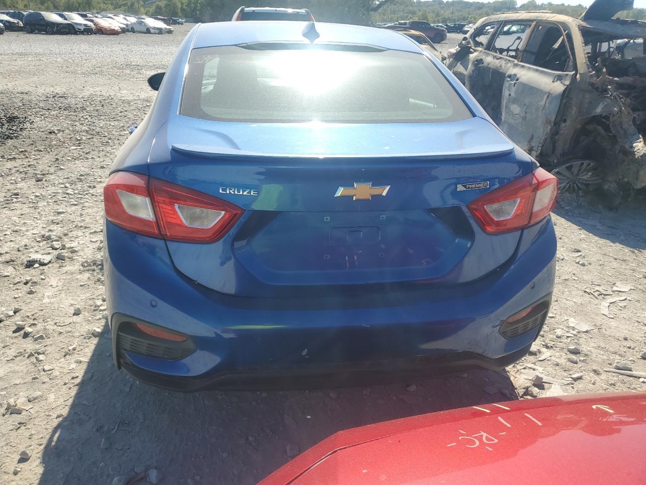 2016 CHEVROLET CRUZE