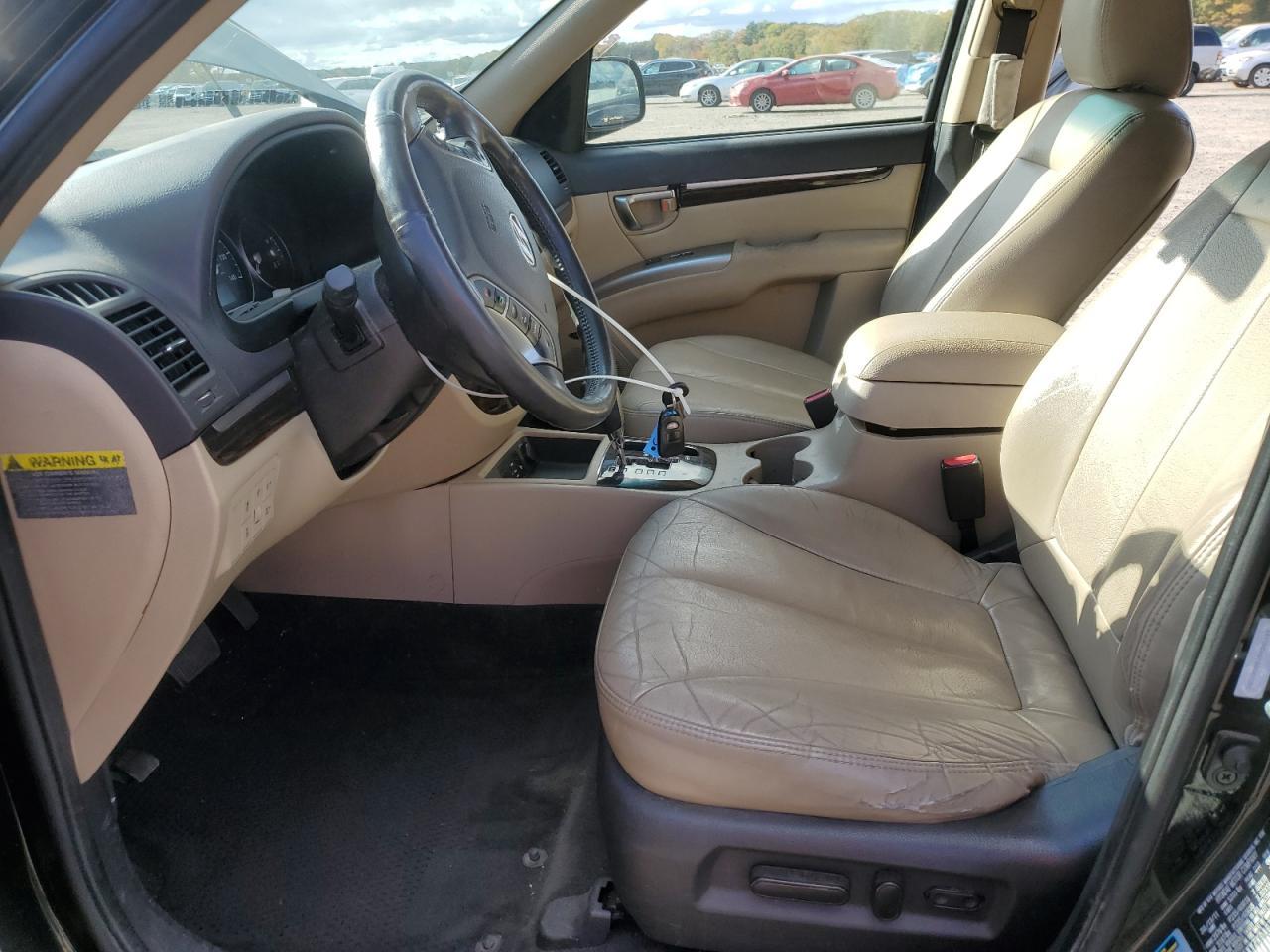 2011 HYUNDAI SANTA FE