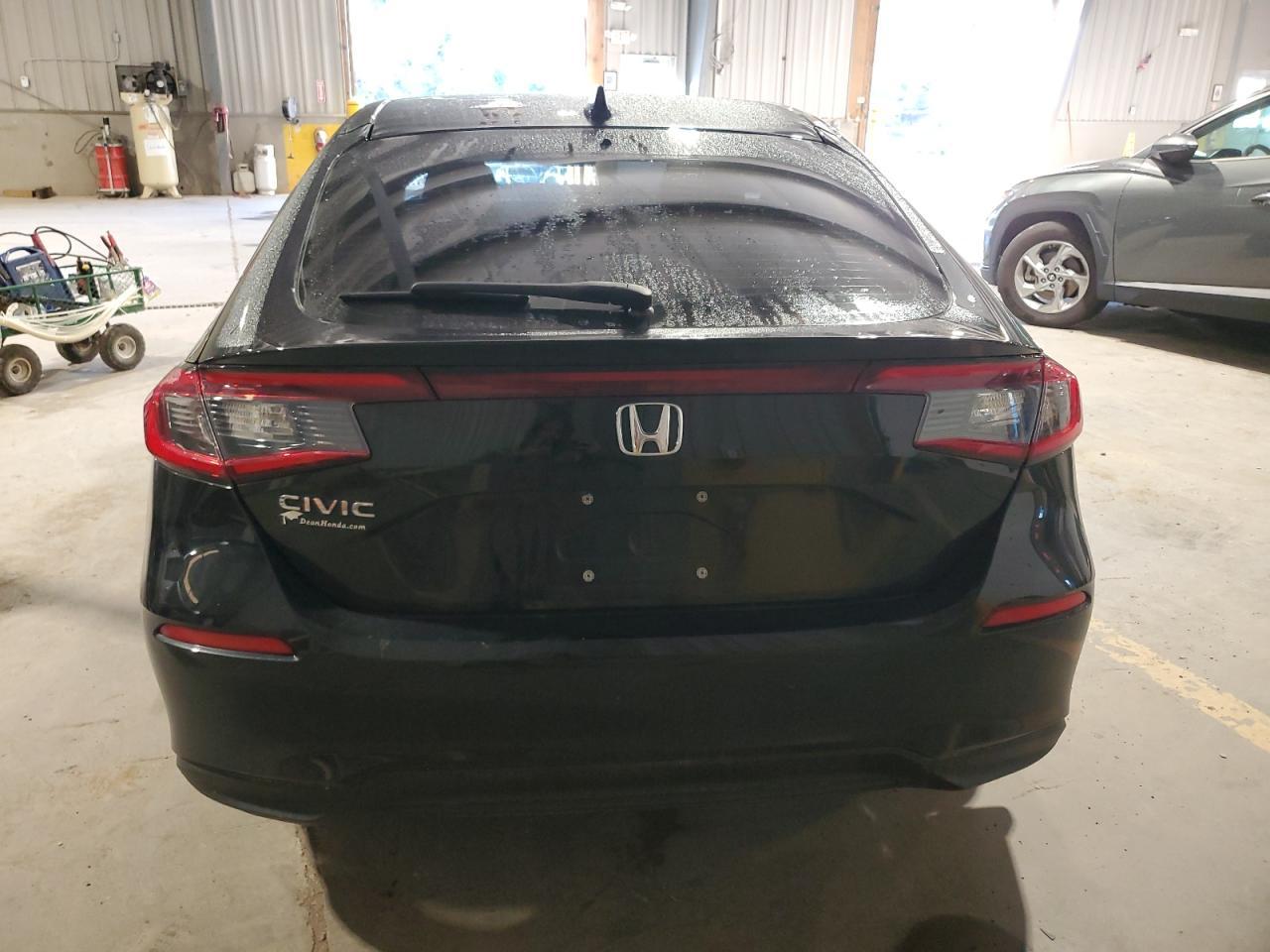 2024 HONDA CIVIC
