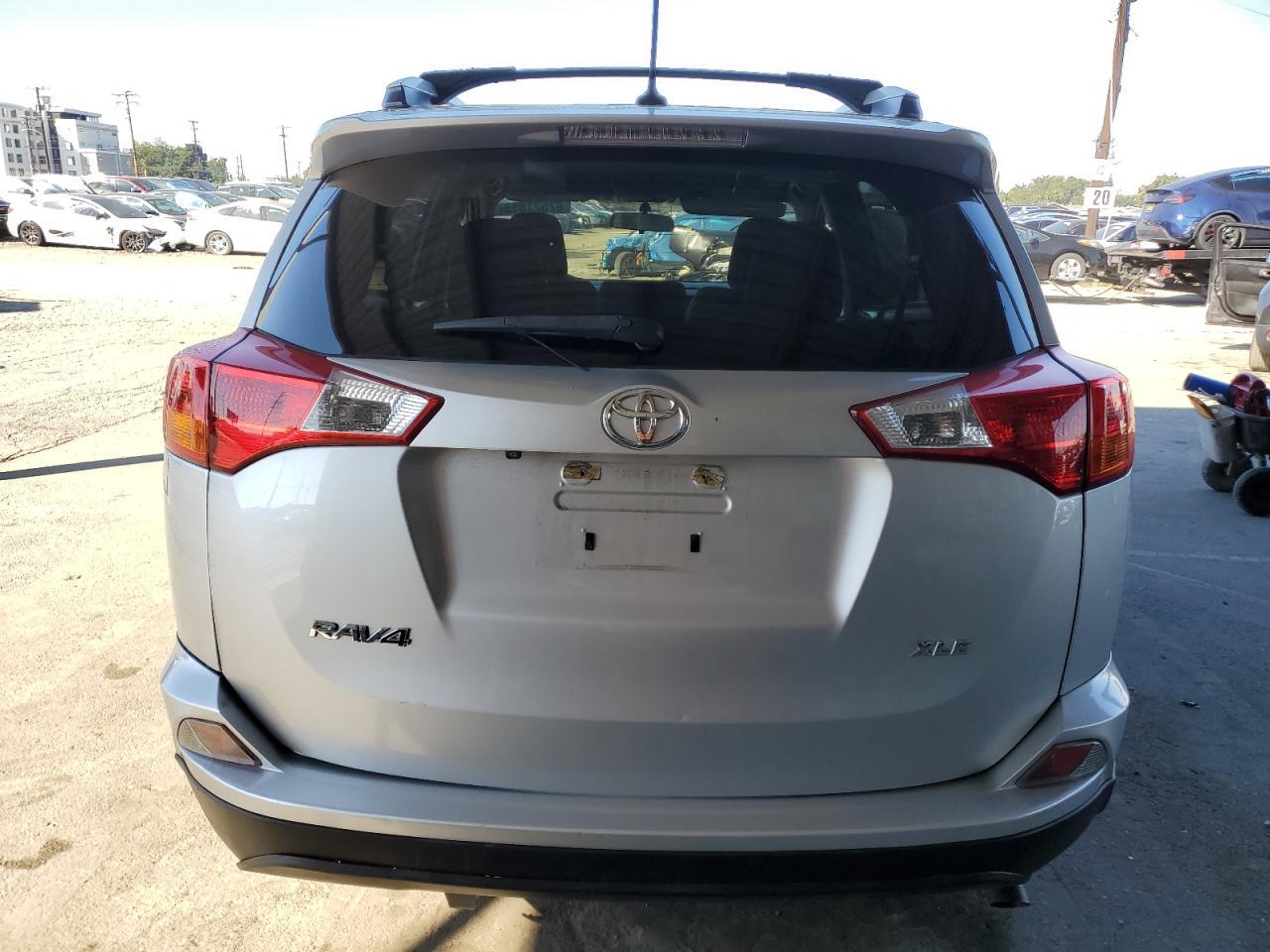2015 TOYOTA RAV4