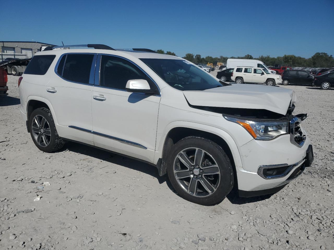 2019 GMC ACADIA