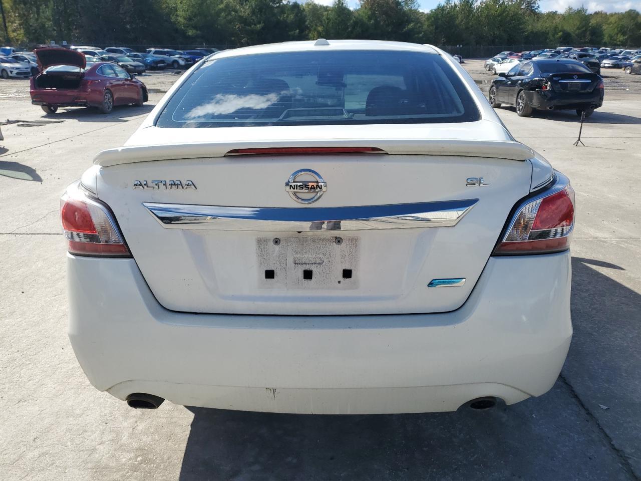 2014 NISSAN ALTIMA