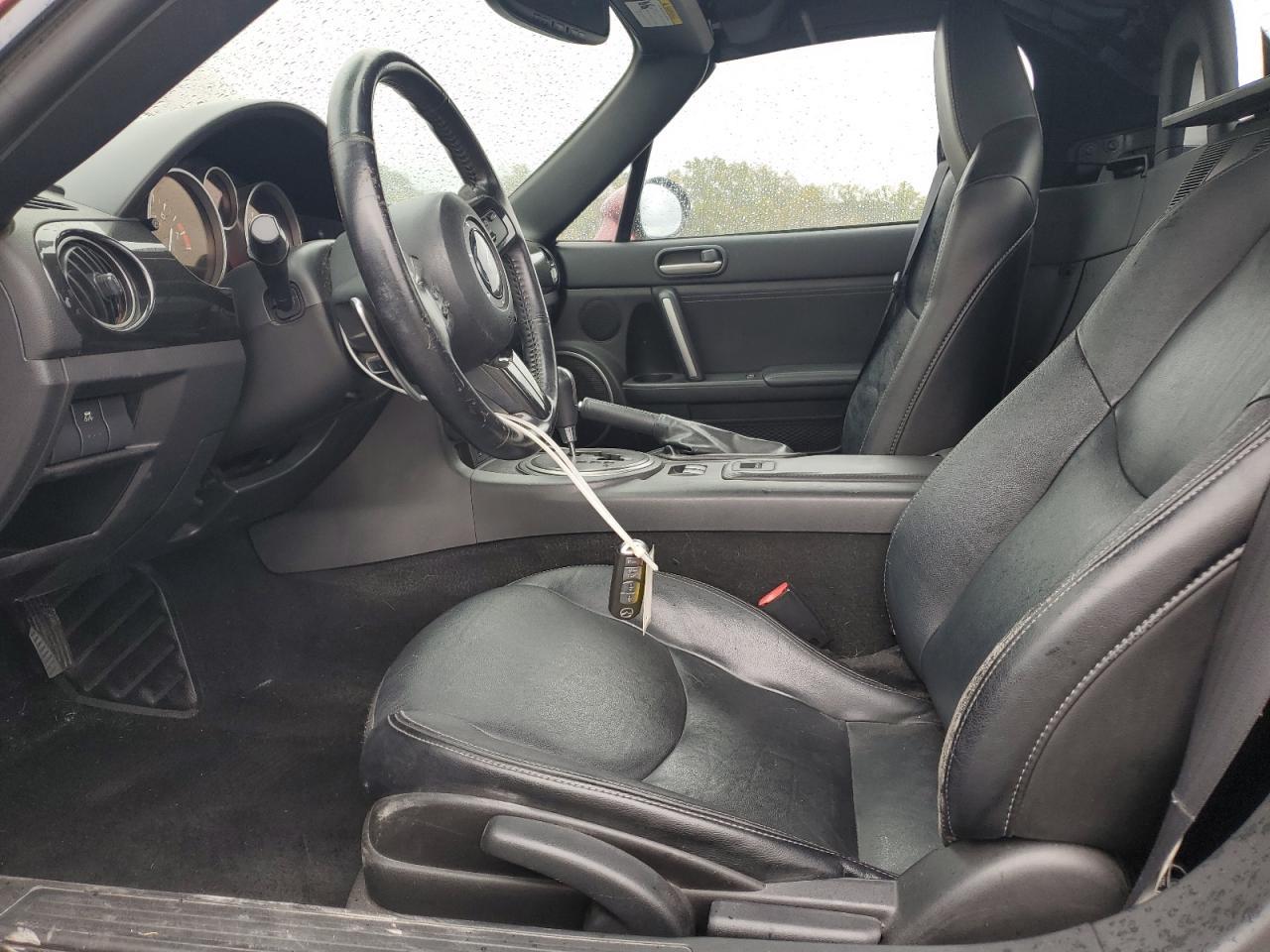 2013 MAZDA MX-5 Miata