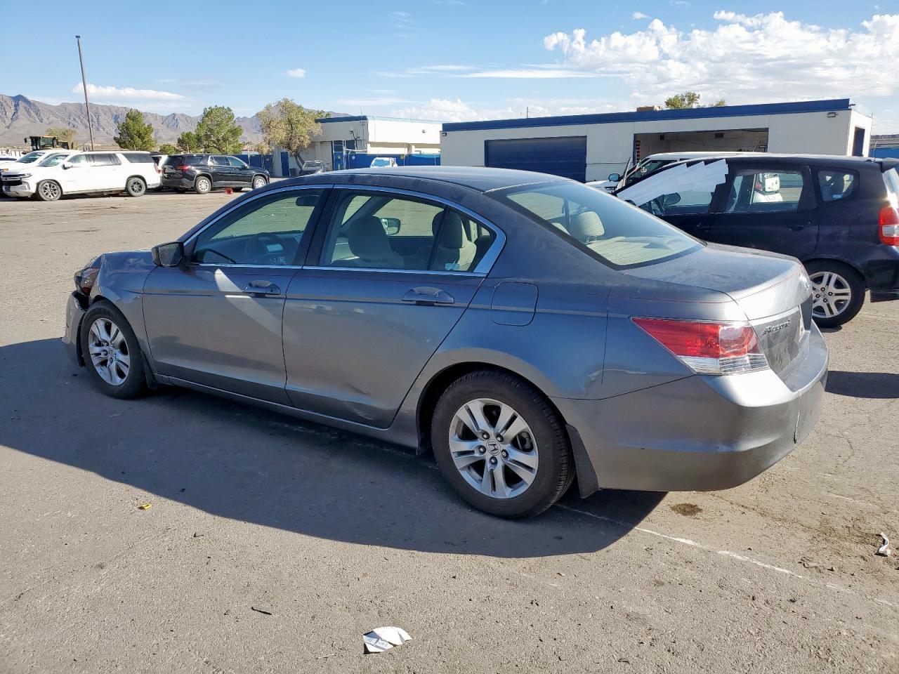 2008 HONDA ACCORD