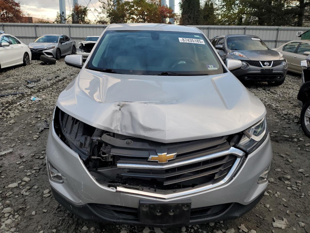 2019 CHEVROLET EQUINOX