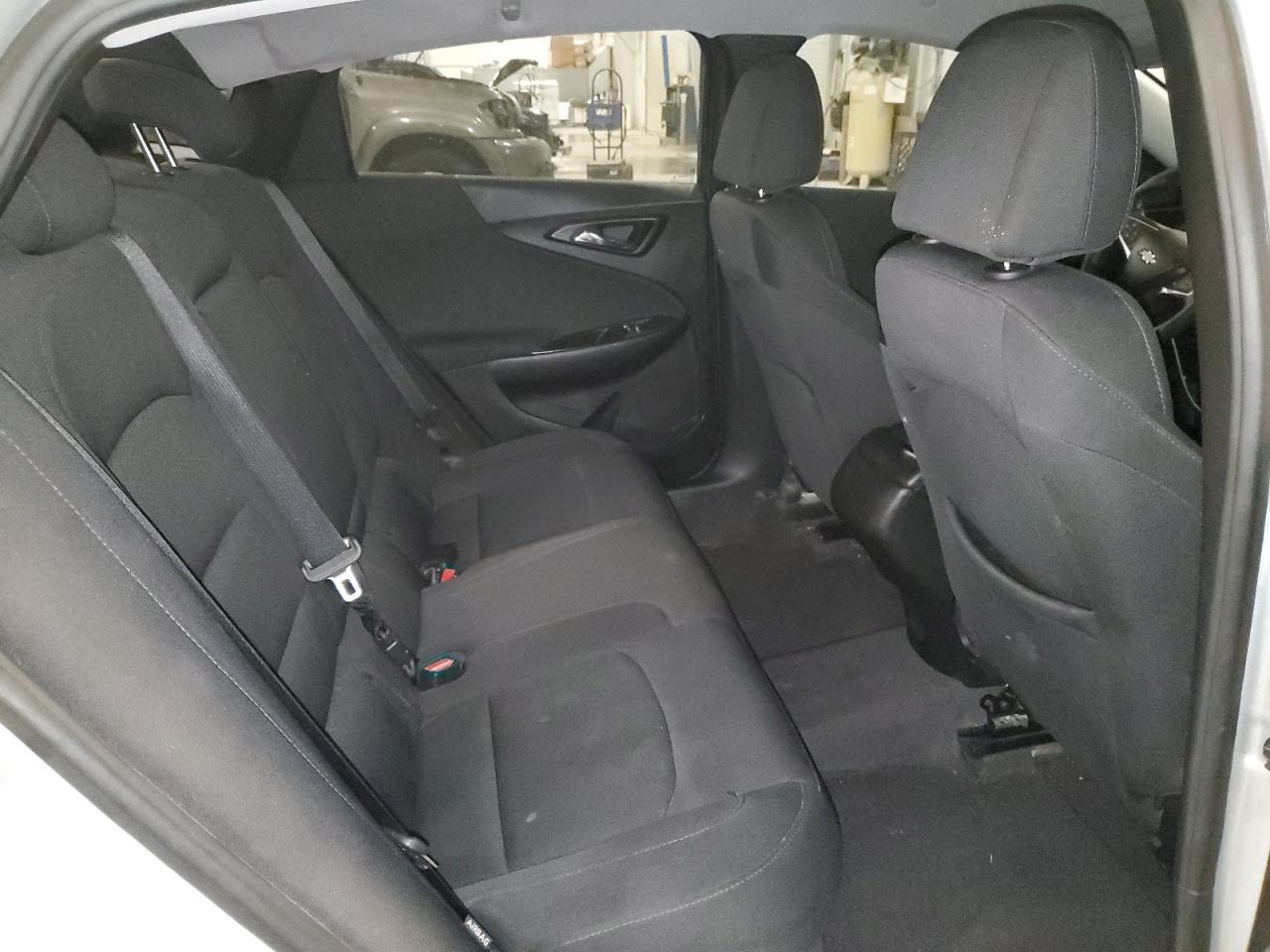 2017 CHEVROLET MALIBU