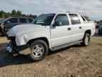 2004 CHEVROLET Avalanche
