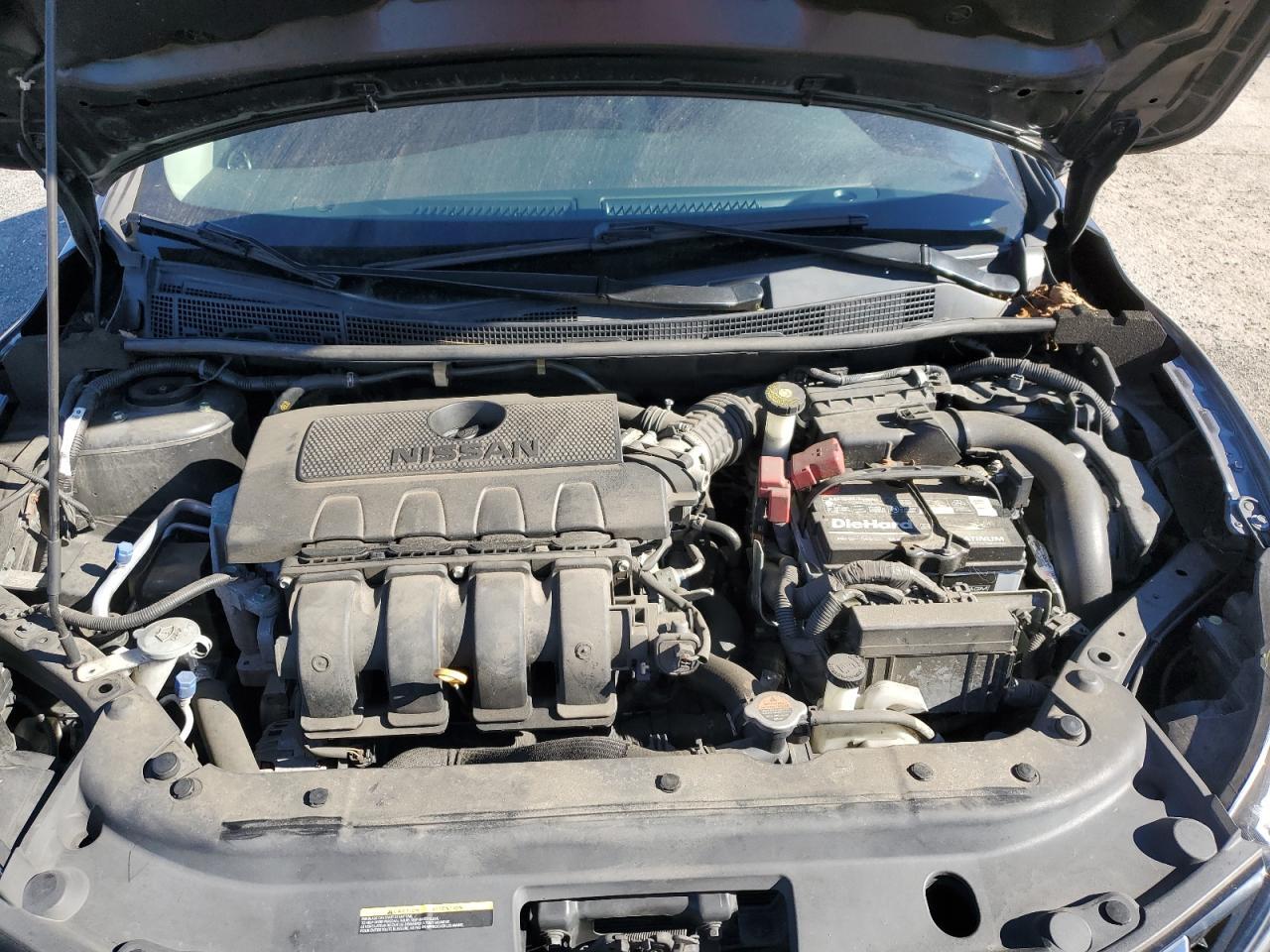 2018 NISSAN SENTRA