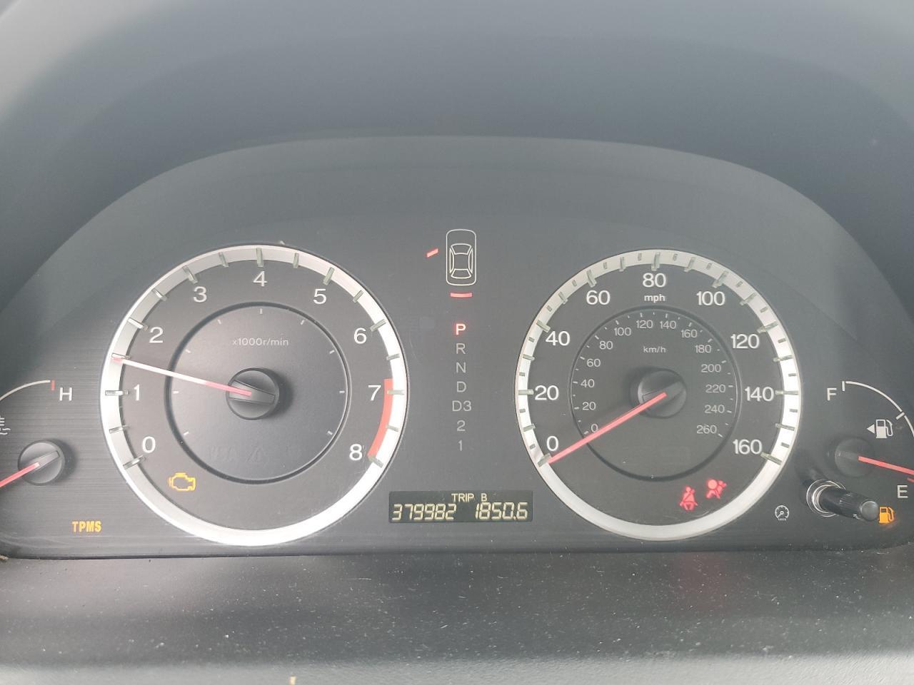 2008 HONDA ACCORD
