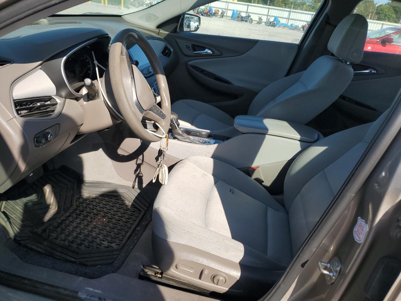 2022 CHEVROLET MALIBU