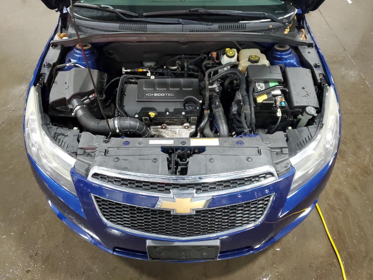2012 CHEVROLET CRUZE