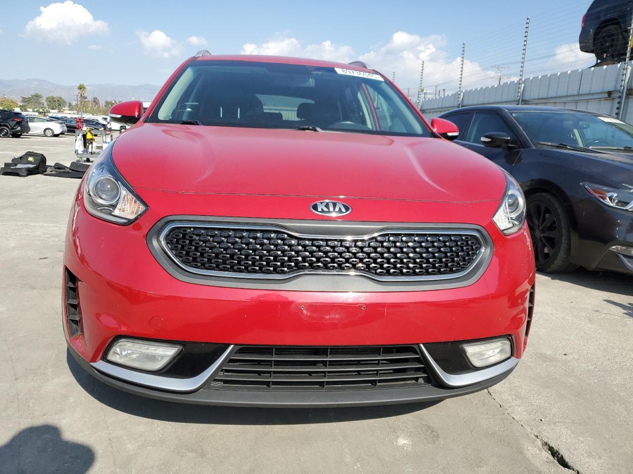 2017 KIA Niro