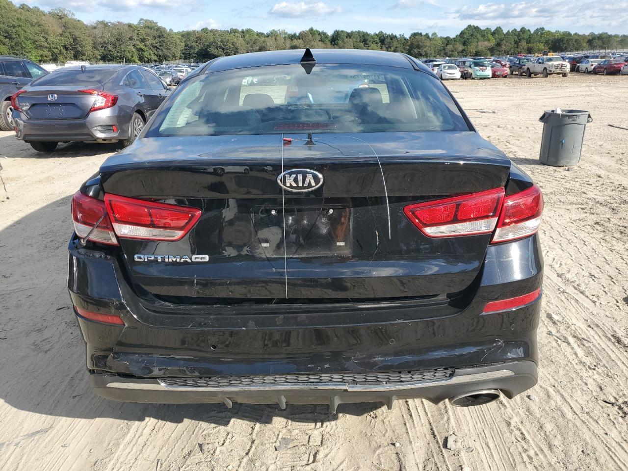 2020 KIA OPTIMA