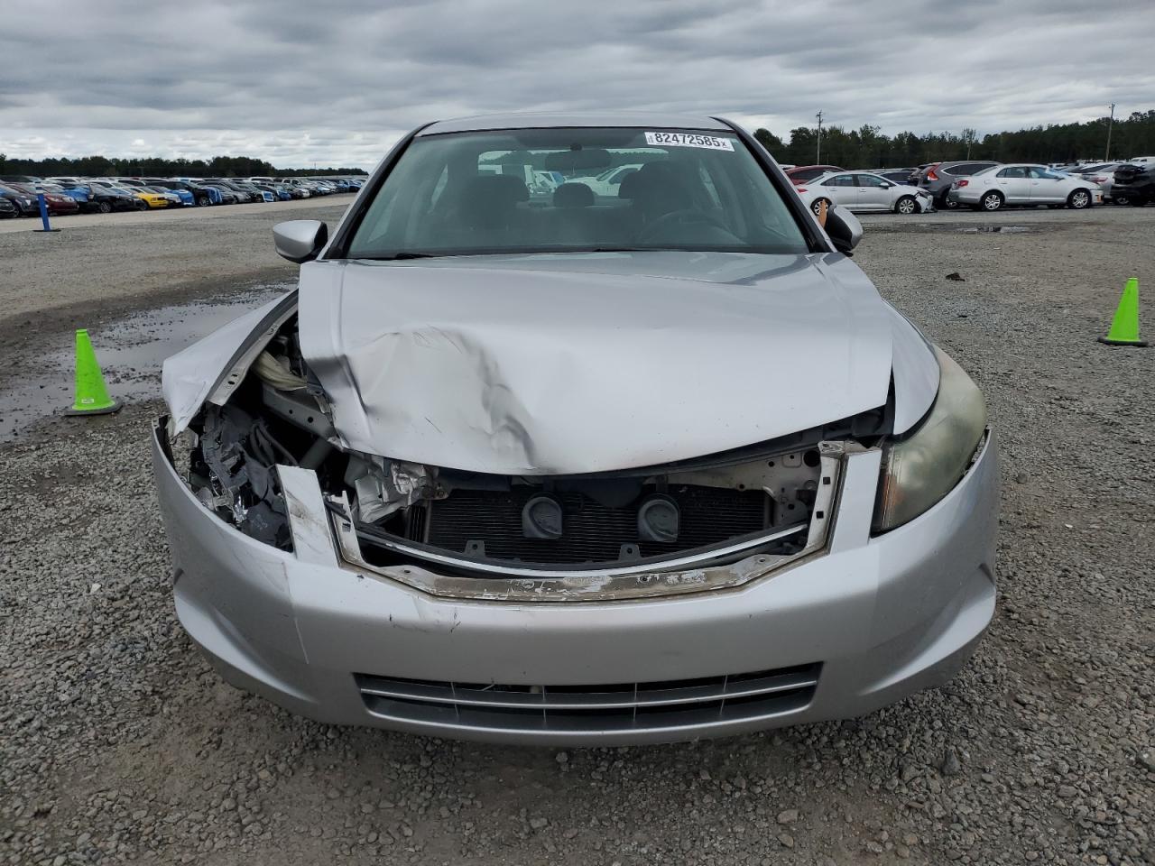 2010 HONDA ACCORD