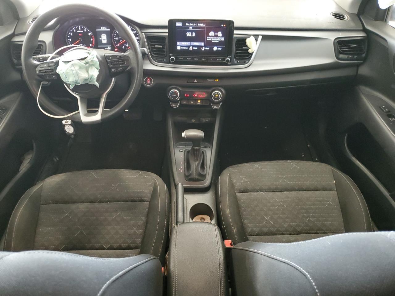 2022 KIA RIO