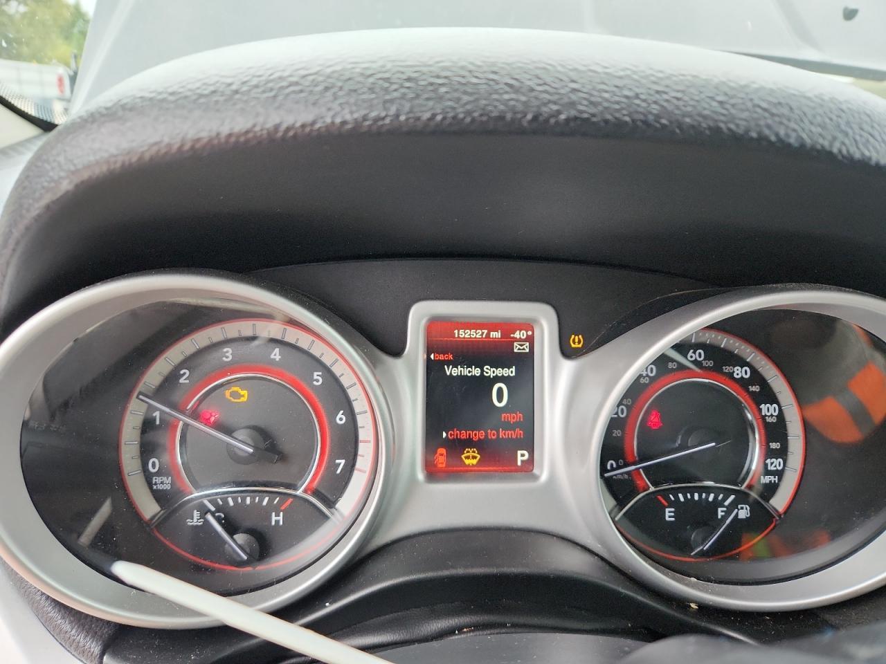 2017 DODGE JOURNEY