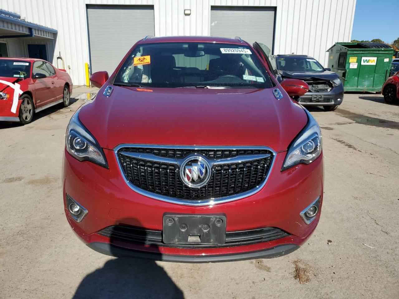 2020 BUICK Envision